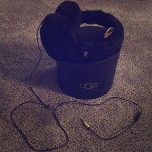 UGG earmuffs